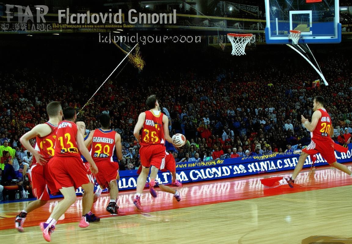 2006年世锦赛：西班牙男篮逆转美国，篮球传奇对决(图2)