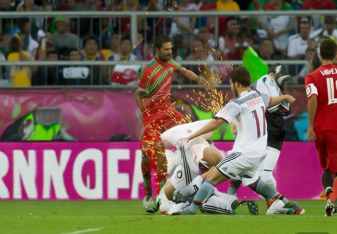 2012欧洲杯德葡经典之战：激情对决全解析(图3)