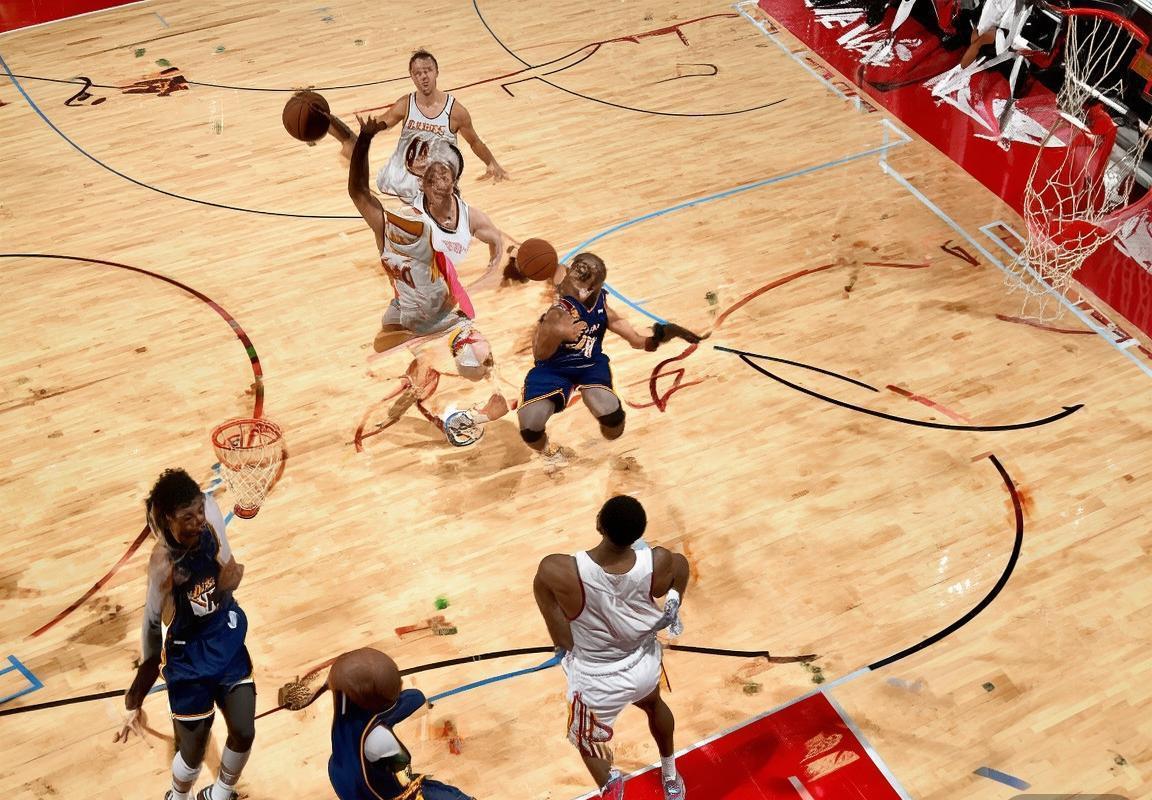 2019年NBA焦点战：湖人VS火箭巅峰对决亮点回顾(图3)