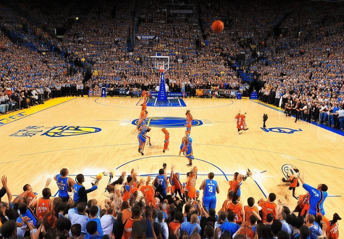 2014年NBA季后赛雷霆勇士巅峰对决回顾(图1)