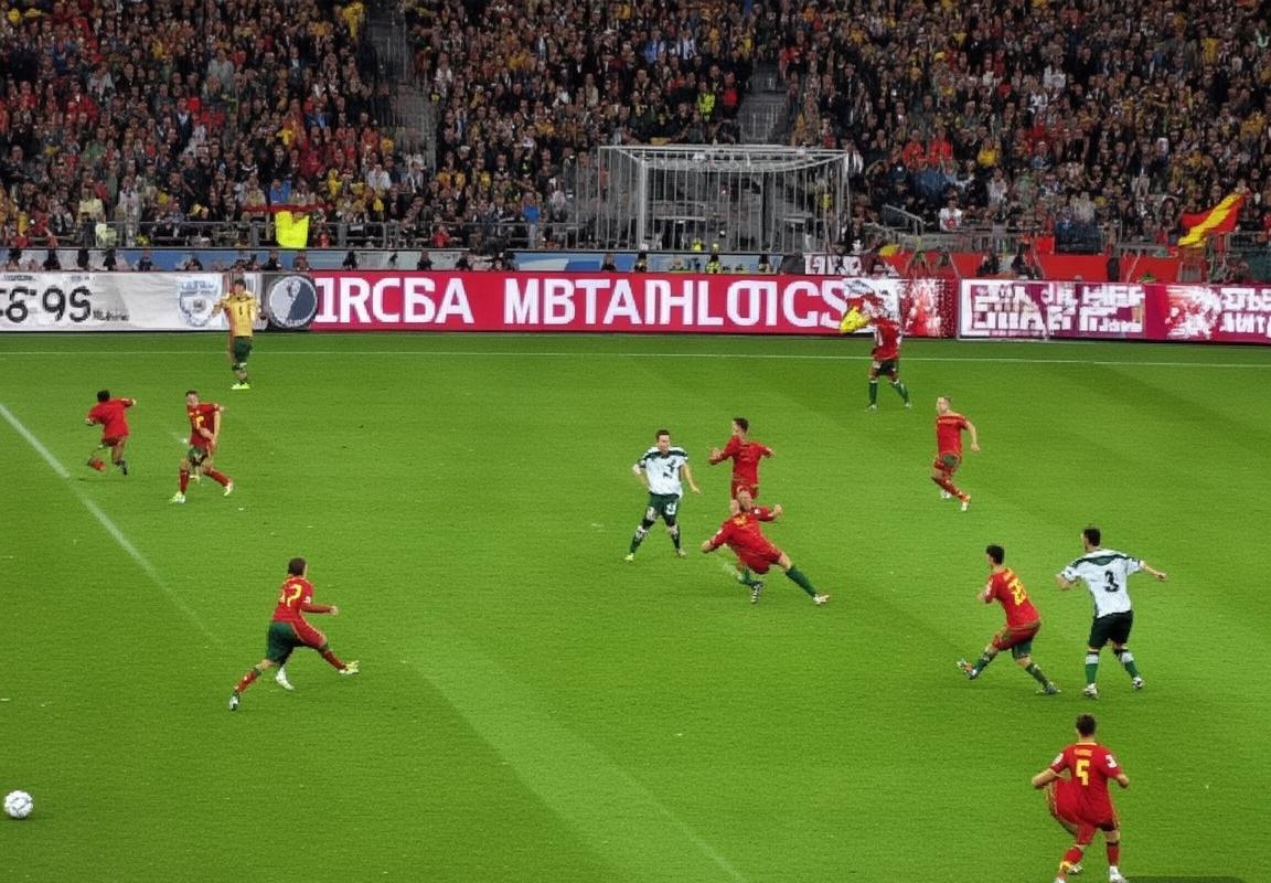 2012欧洲杯德葡经典之战：激情对决全解析(图1)