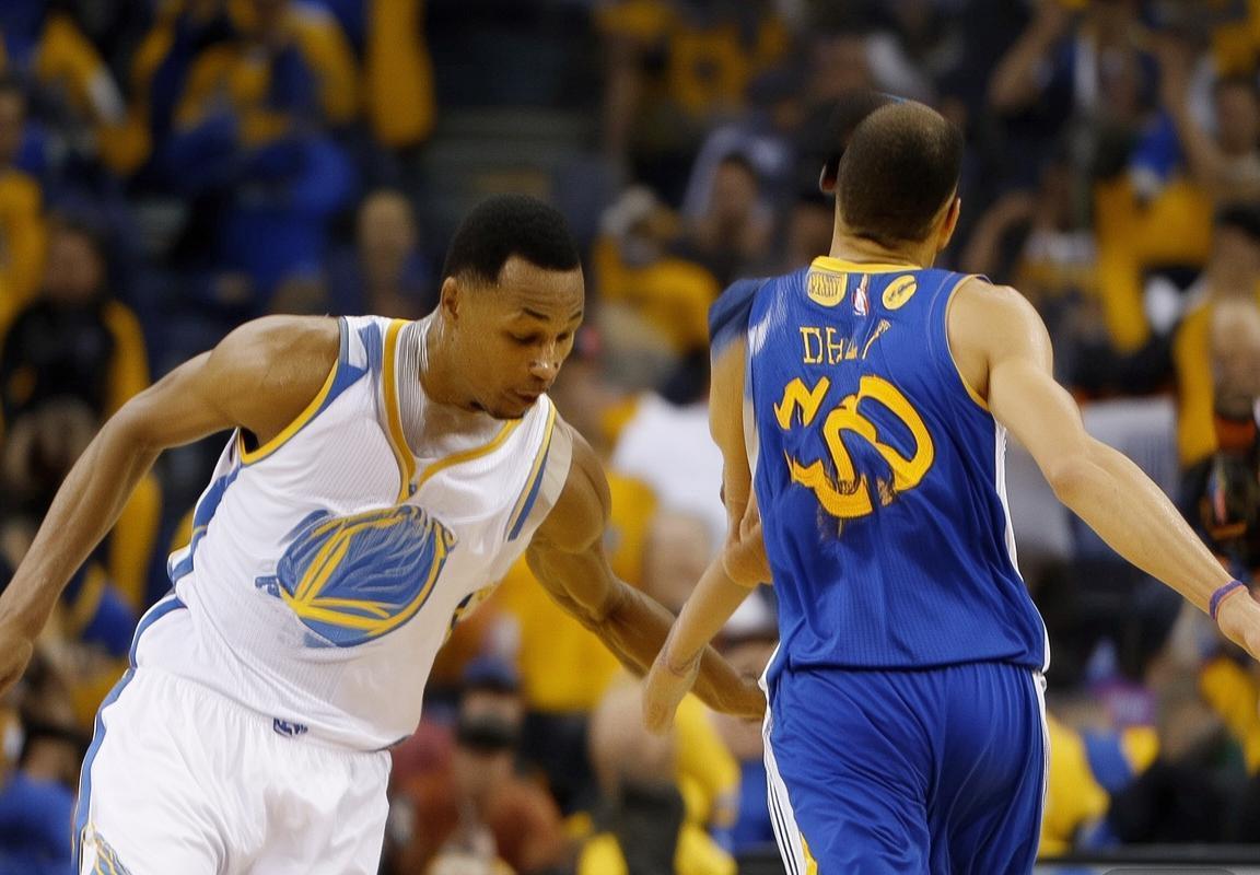 2014年NBA季后赛雷霆勇士巅峰对决回顾(图3)